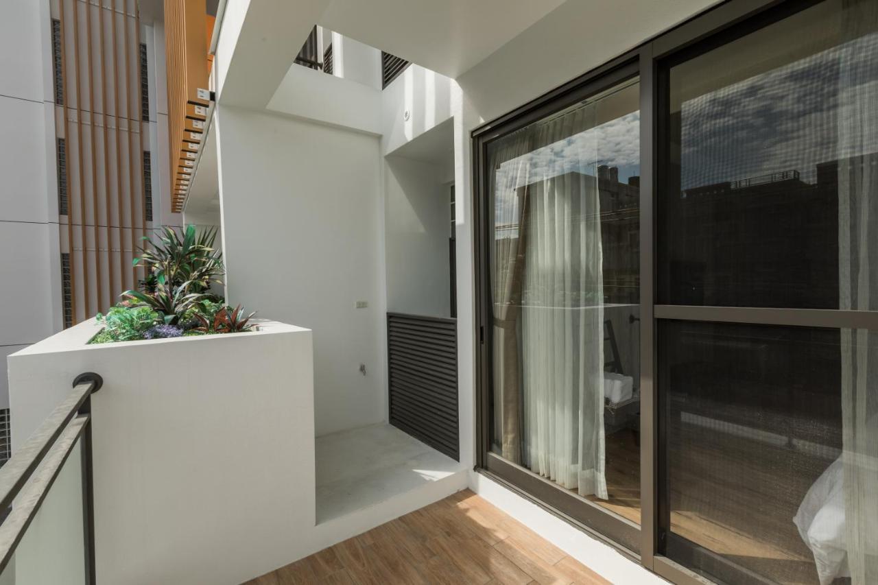 Peach Blossom B&B T'ai-tung Dış mekan fotoğraf