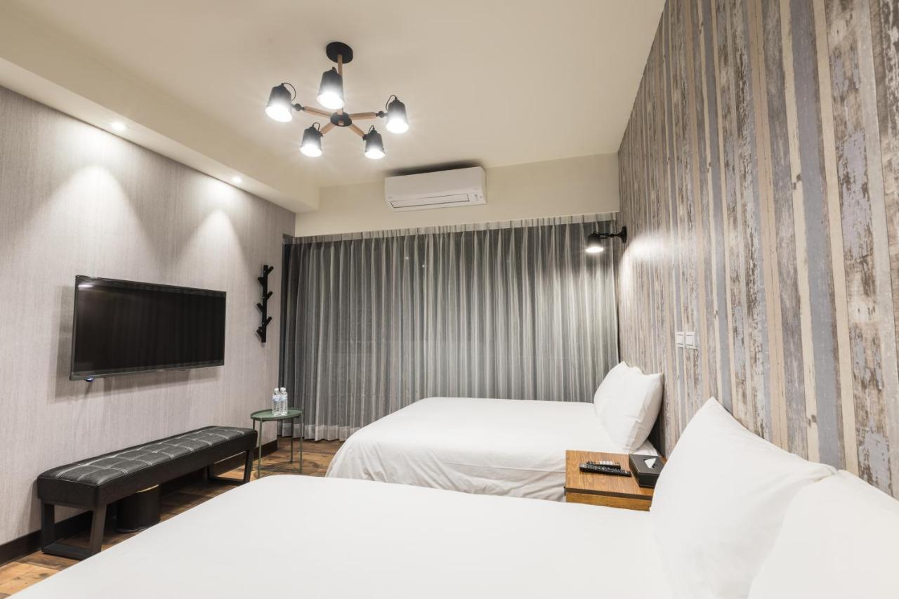 Peach Blossom B&B T'ai-tung Dış mekan fotoğraf