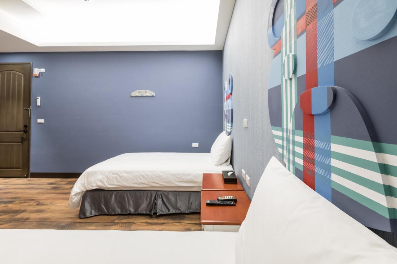 Peach Blossom B&B T'ai-tung Dış mekan fotoğraf