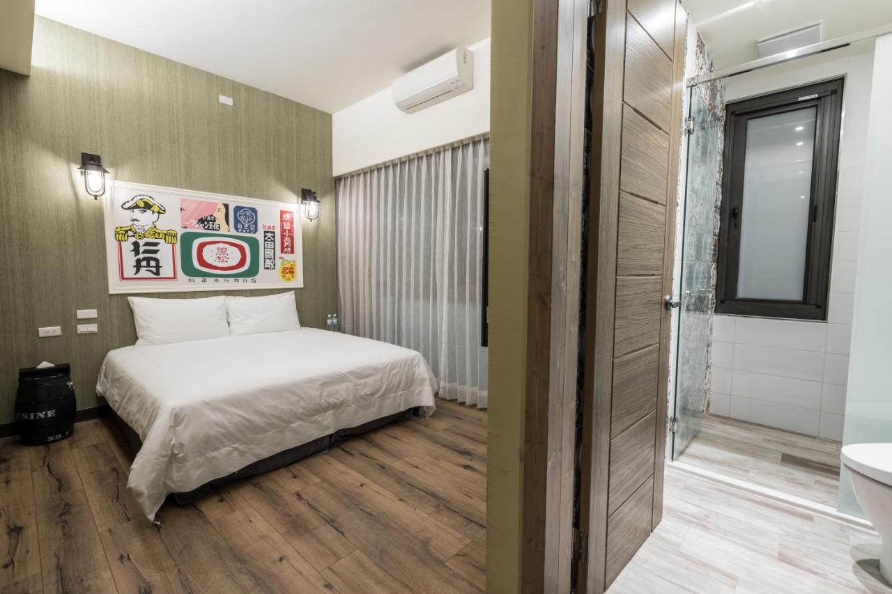 Peach Blossom B&B T'ai-tung Dış mekan fotoğraf