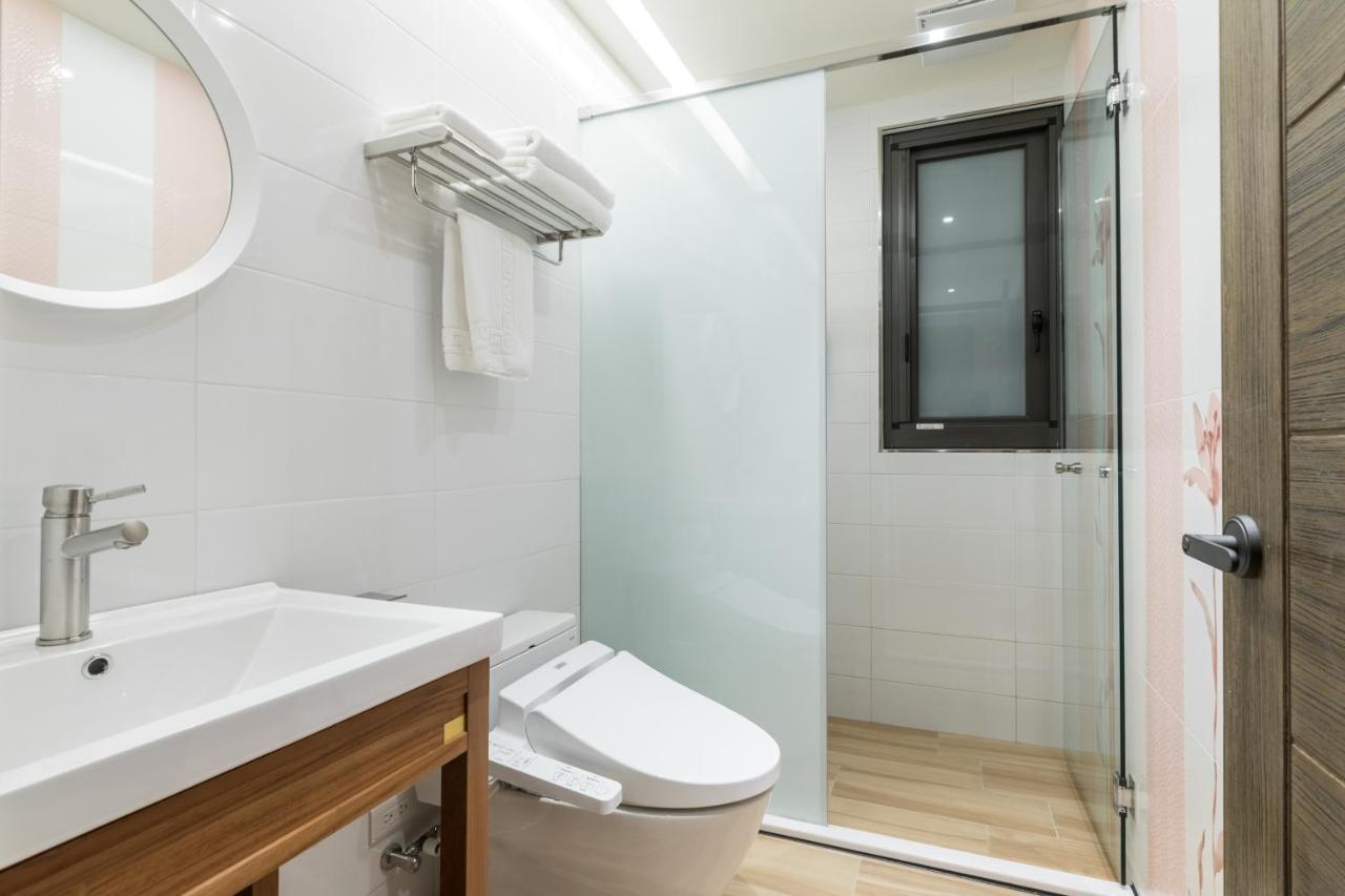 Peach Blossom B&B T'ai-tung Dış mekan fotoğraf