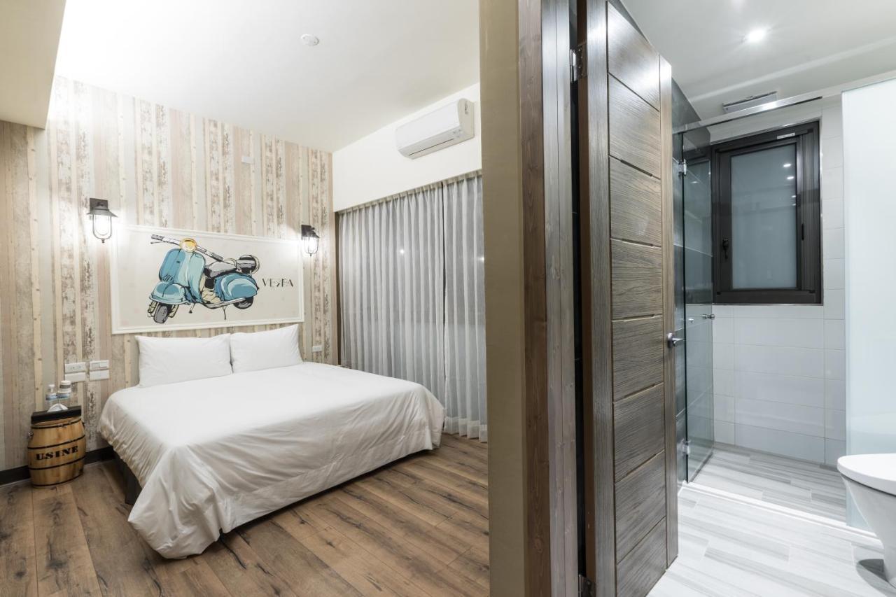 Peach Blossom B&B T'ai-tung Dış mekan fotoğraf