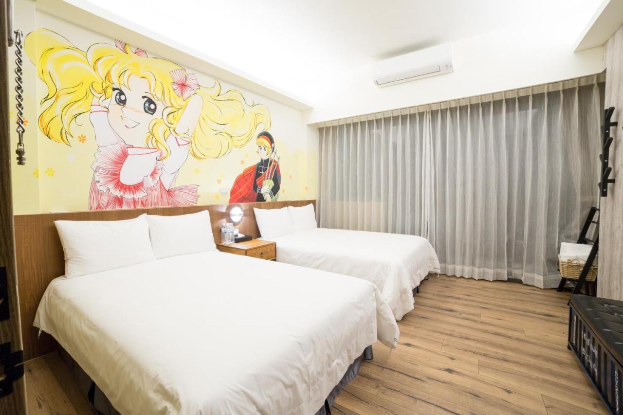 Peach Blossom B&B T'ai-tung Dış mekan fotoğraf