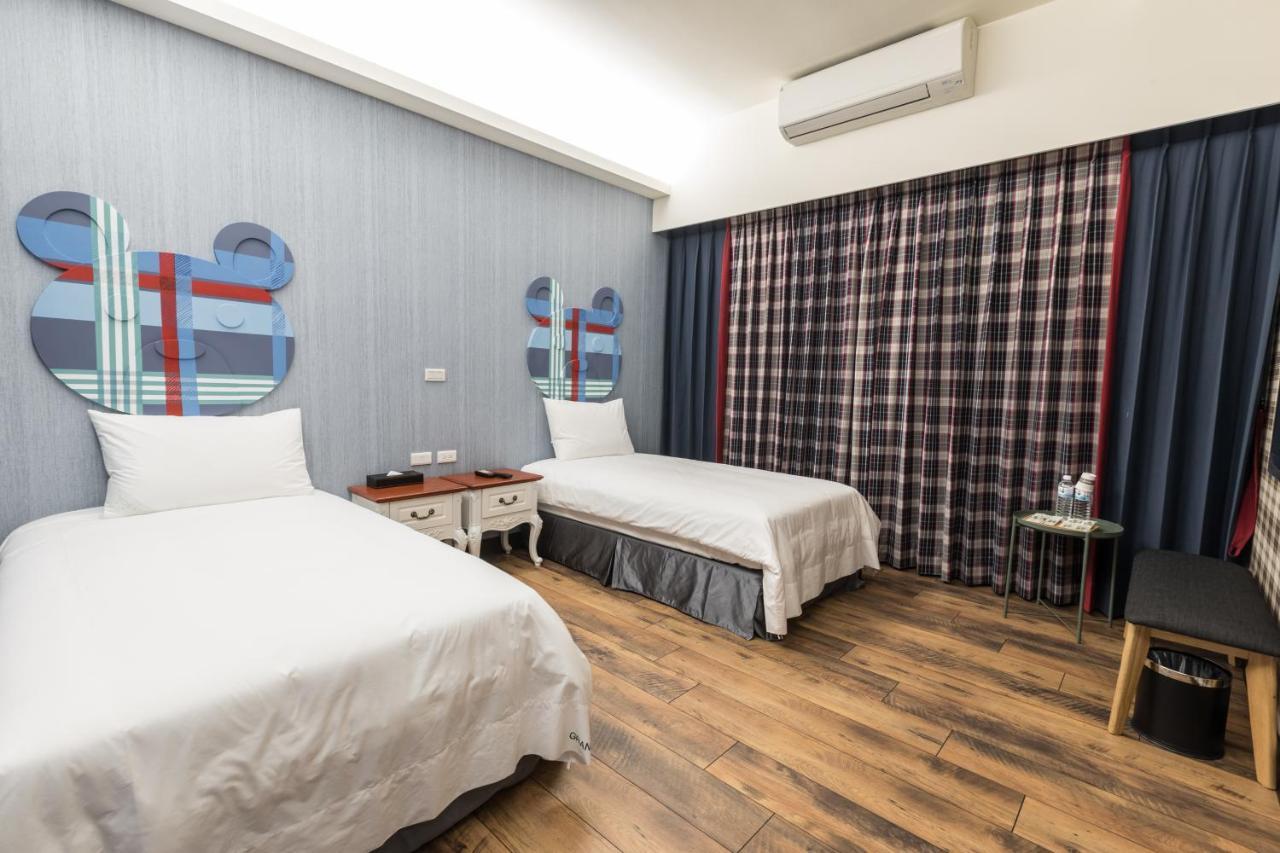 Peach Blossom B&B T'ai-tung Dış mekan fotoğraf