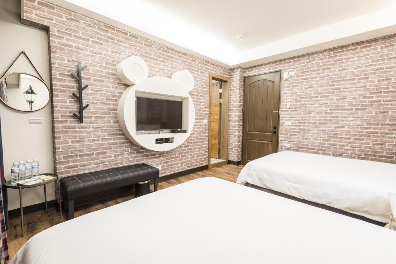 Peach Blossom B&B T'ai-tung Dış mekan fotoğraf