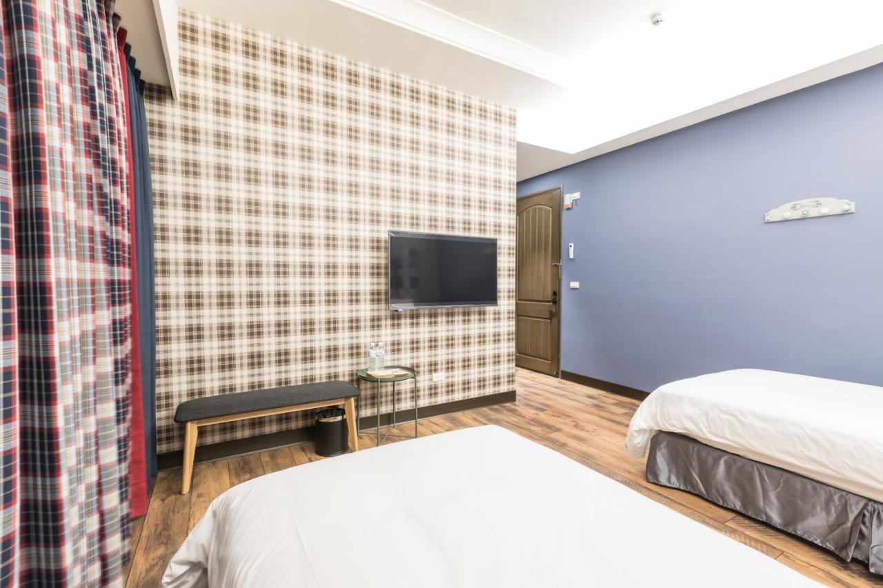 Peach Blossom B&B T'ai-tung Dış mekan fotoğraf