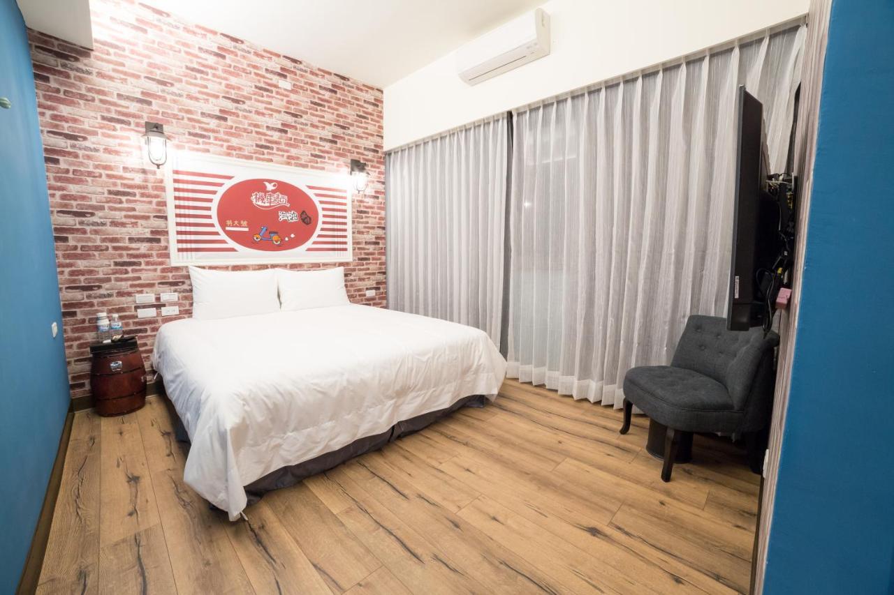 Peach Blossom B&B T'ai-tung Dış mekan fotoğraf
