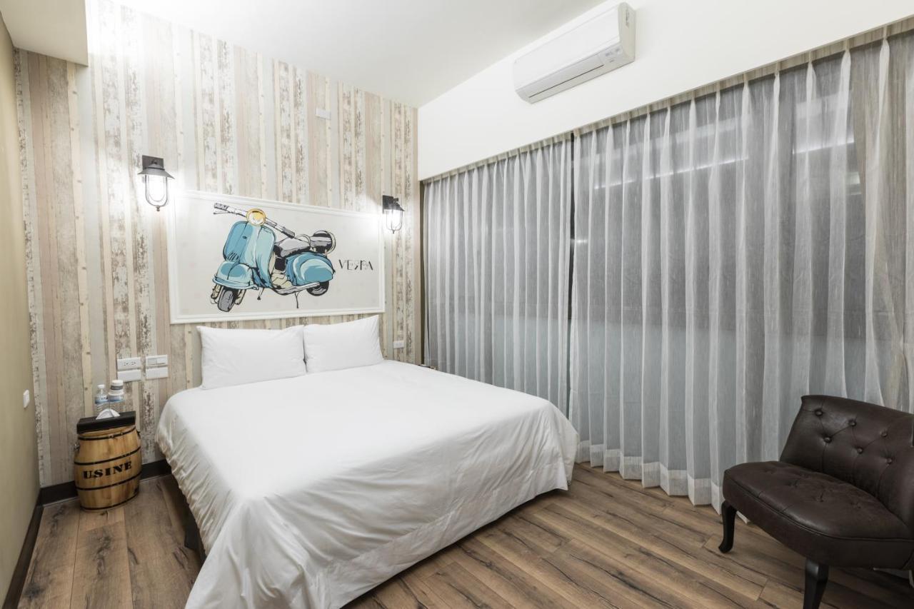 Peach Blossom B&B T'ai-tung Dış mekan fotoğraf