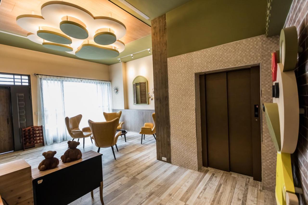 Peach Blossom B&B T'ai-tung Dış mekan fotoğraf