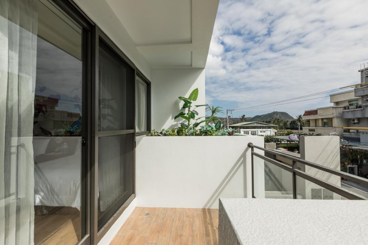 Peach Blossom B&B T'ai-tung Dış mekan fotoğraf